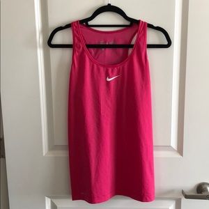 Nike Pro Combat Dri-Fit tank